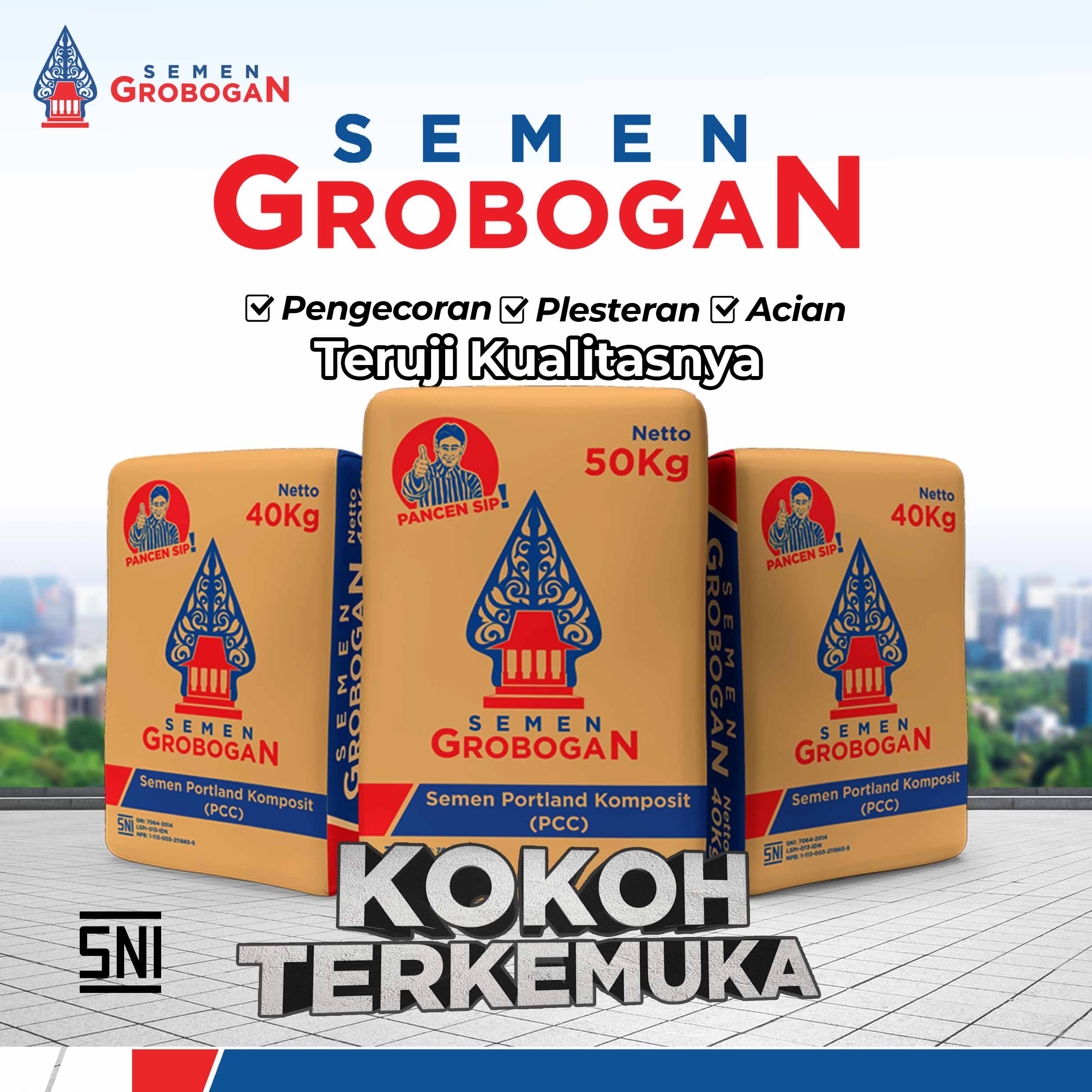 Semen GROBOGAN